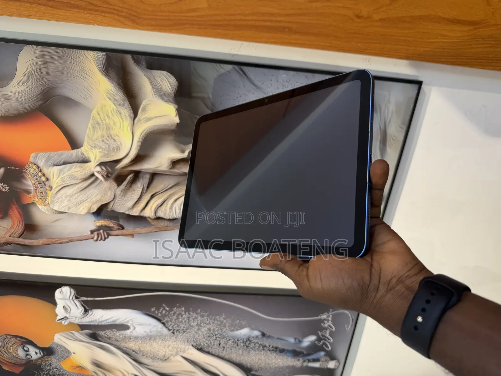Apple iPad (2025) 128 GB Blue