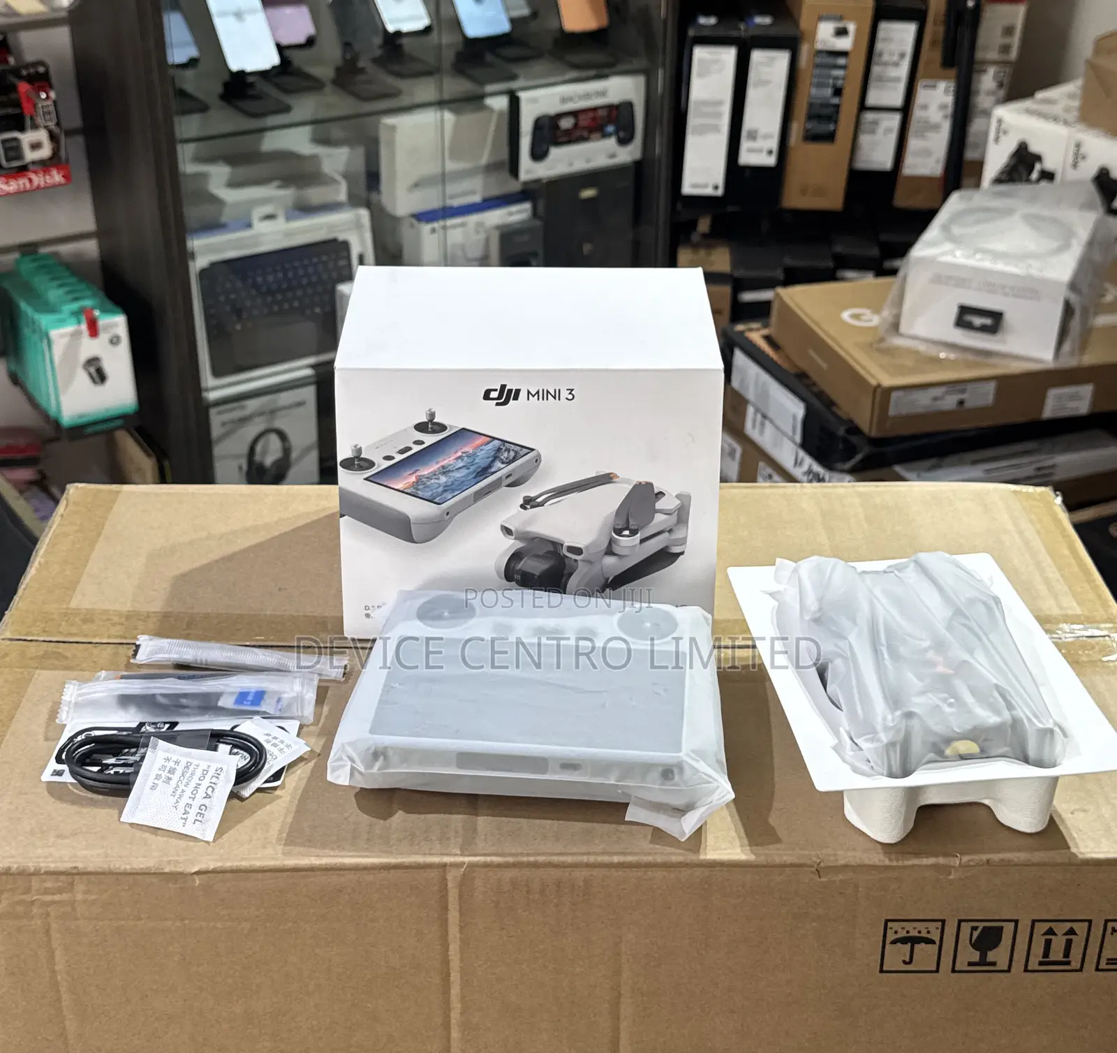 Dji Mini 3 With Rc 2