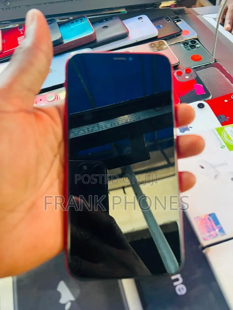 New Apple iPhone XR 64 GB Red