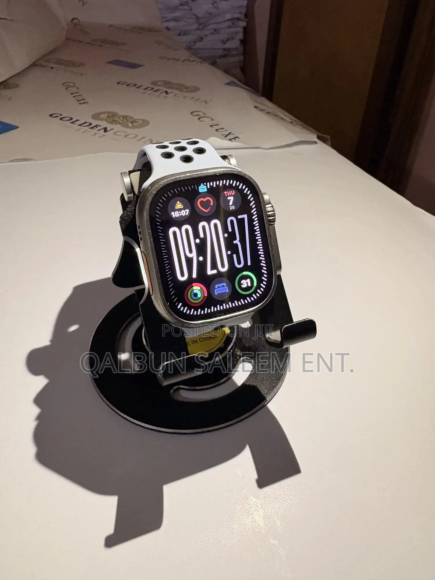 Neatly Used Apple  Watch Ultra 2 49mm Titanium