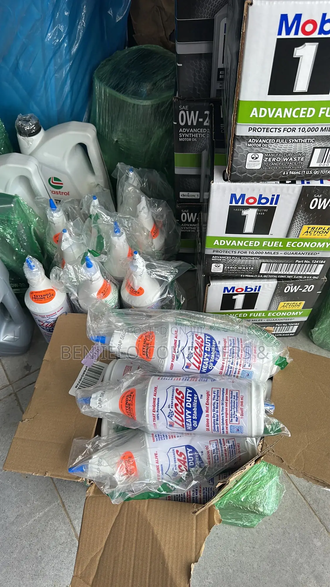 Oem Usa Engine Oil. Castrol Valvoline Mobil 1