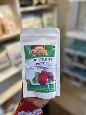 Beetroot Powder for Energy, Blood Flow Wellness Support