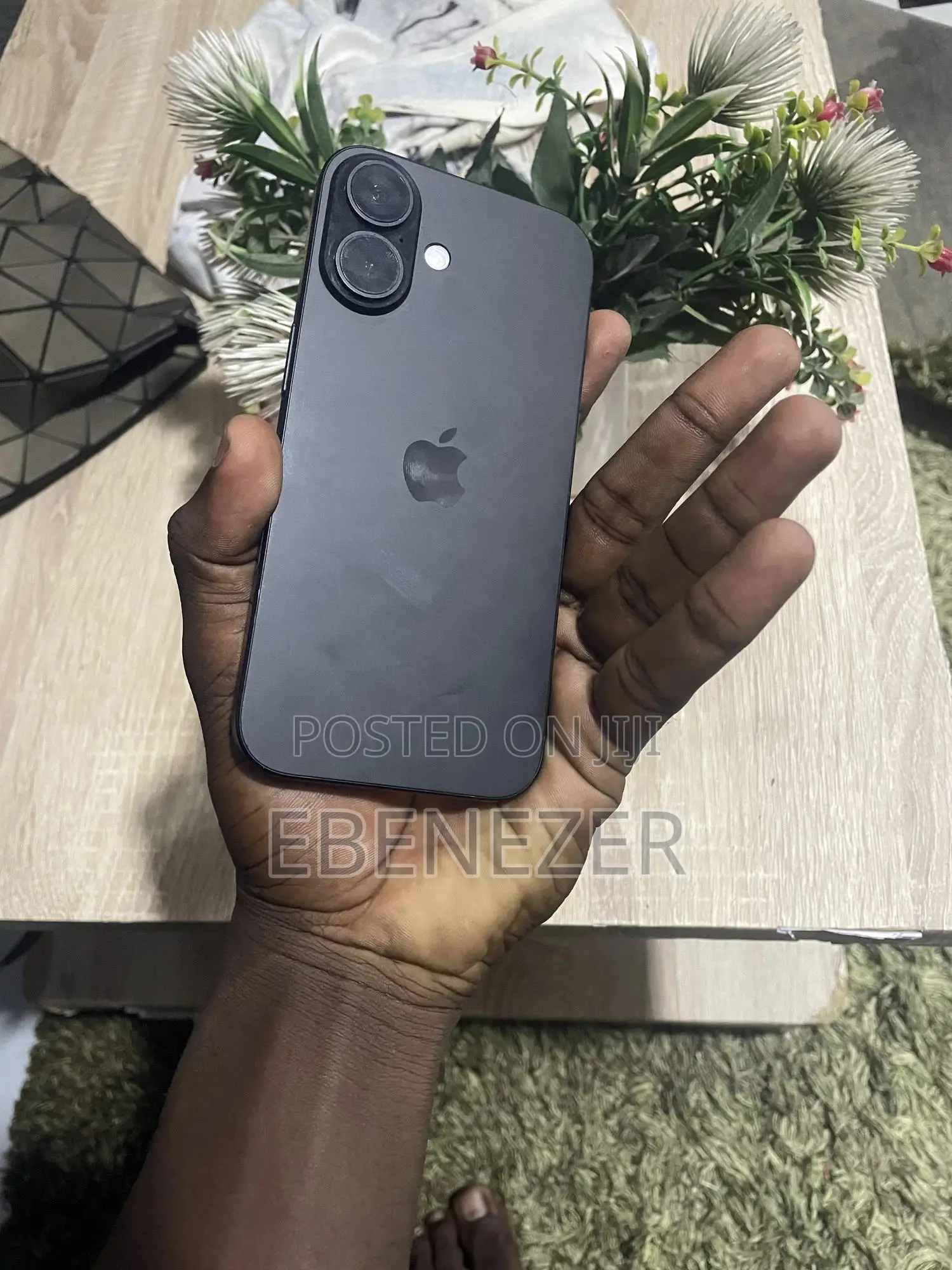 Apple iPhone 16 128 GB Black