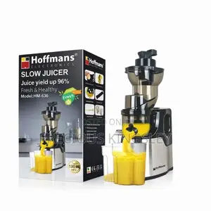Slow Juicer