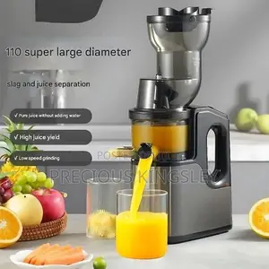 Slow Juicer