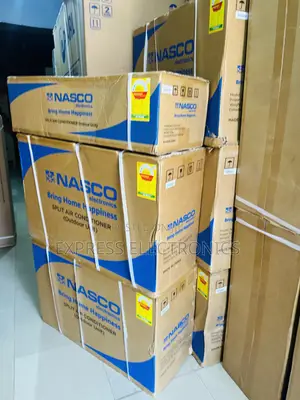Less Expensive 2.5hp Split R410 Gas Nasco