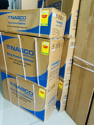 Available Now at Store Nasco 2.5hp Split R410 Gas