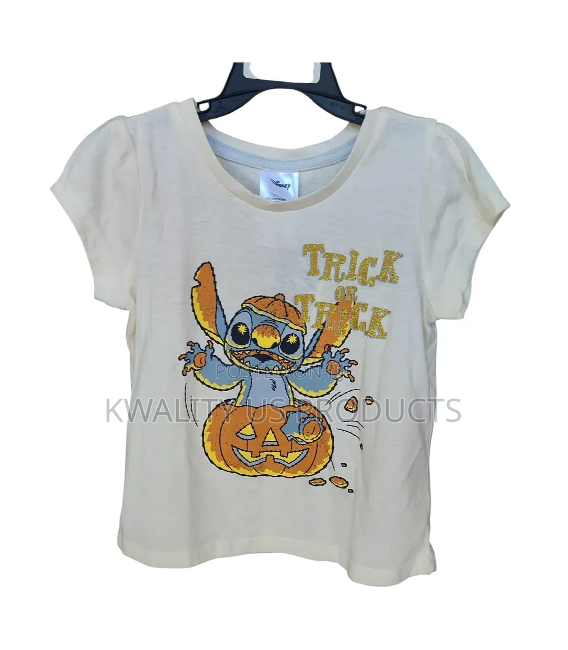 Disney Girls Skirt and T-Shirt Set - 5 and 6 Years