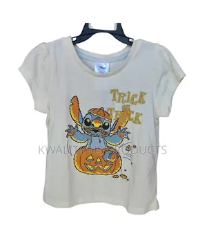 Disney Girls Skirt and T-Shirt Set - 5 and 6 Years