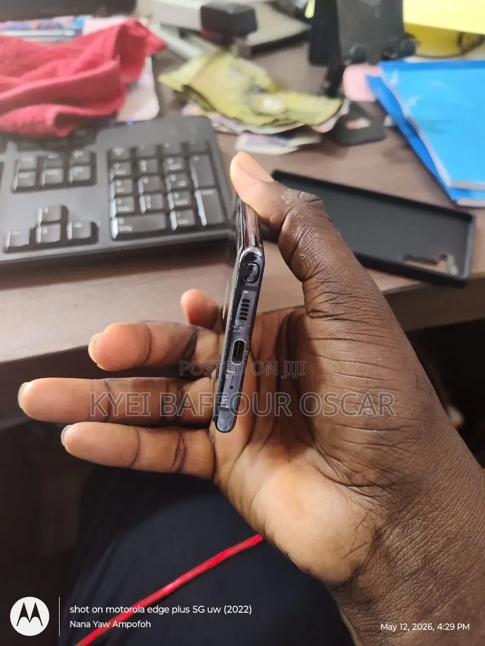 Samsung Galaxy Note 10 5G 256 GB Black