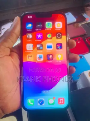 New Apple iPhone 12 Pro Max 128 GB Black
