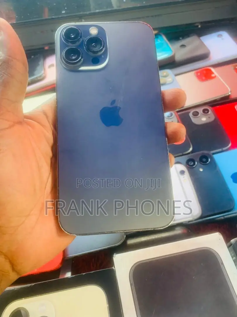 New Apple iPhone 12 Pro Max 128 GB Black