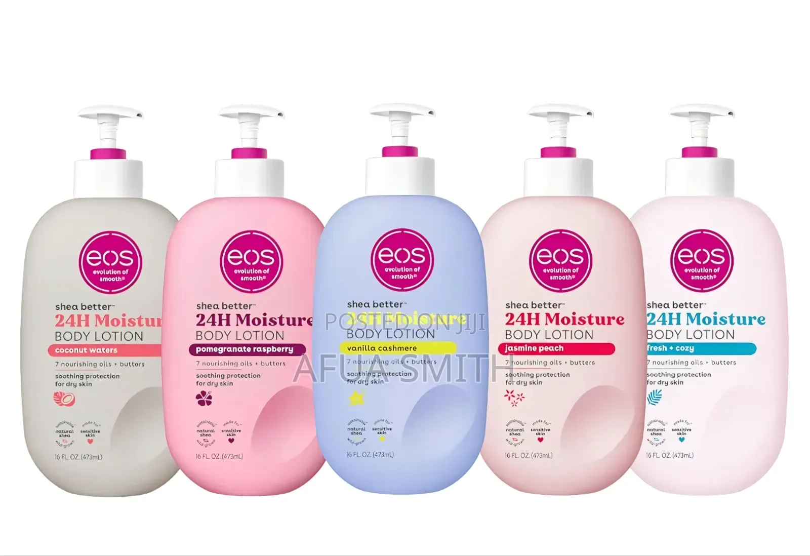 Original Eos Body Lotion