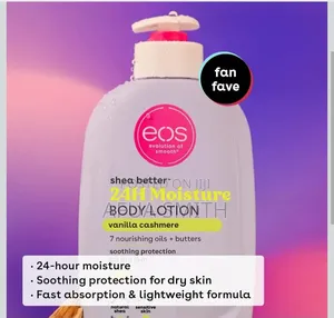 Original Eos Body Lotion