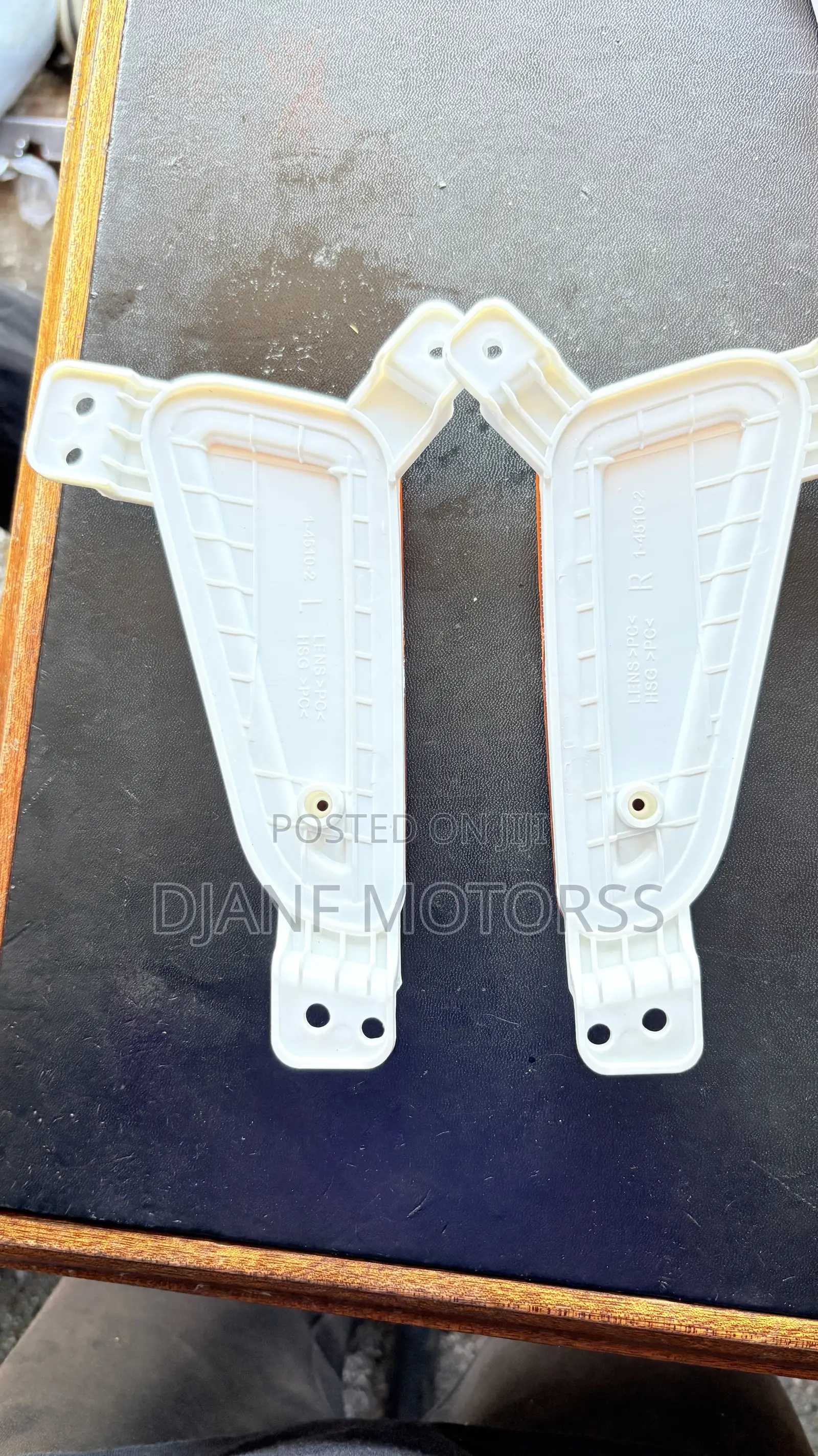 Hyundai Kona 2018-2020 Fender Light Pair
