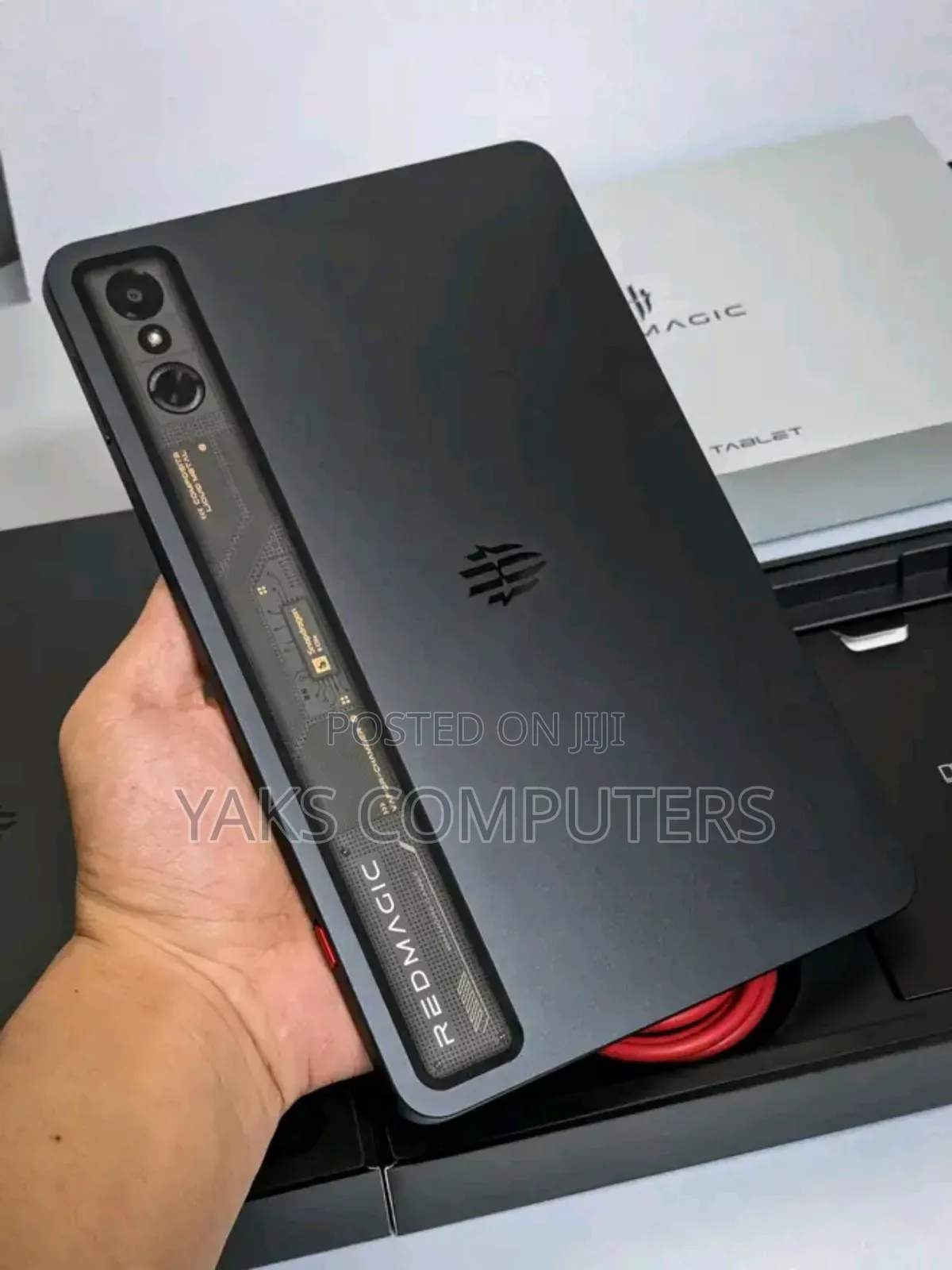 New ZTE nubia RedMagic Astra 256 GB Black
