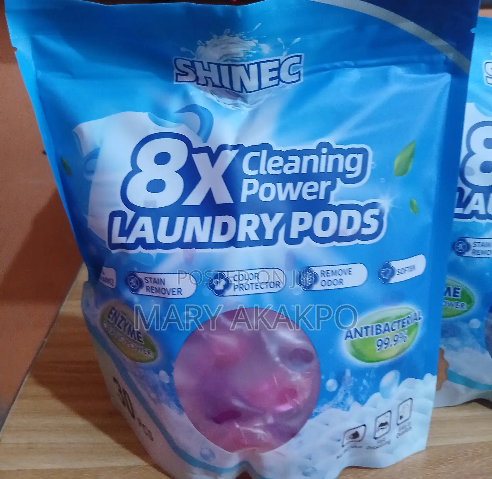 Laundry Pods