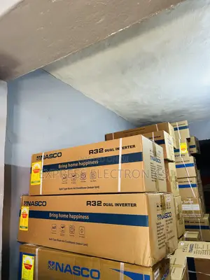 2.5hp Split Nasco Air Conditioner