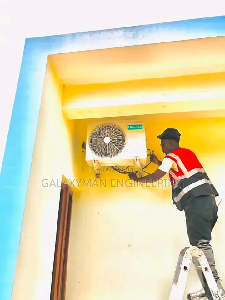 Ac Servicing