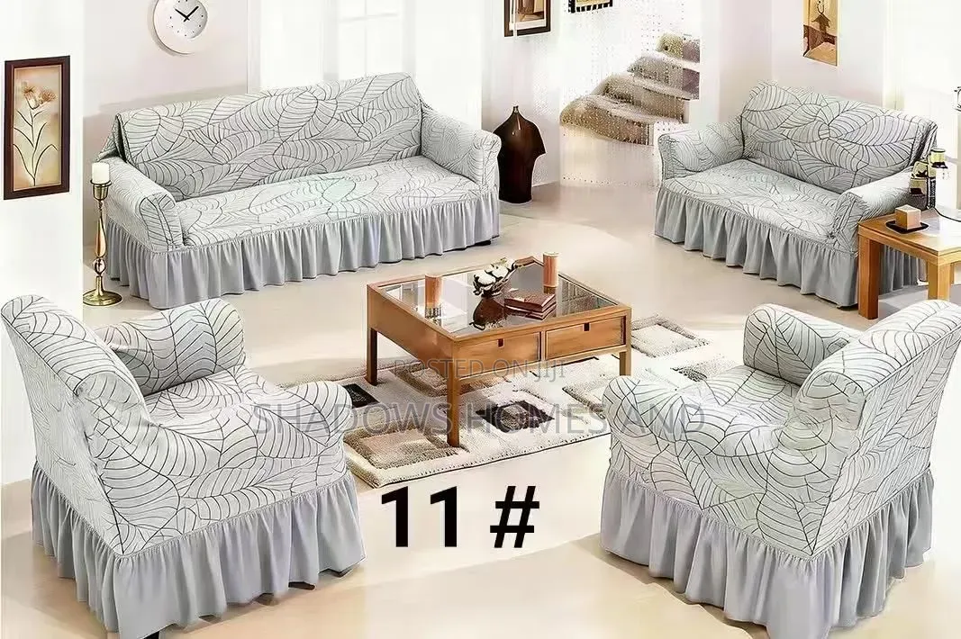 Luxury Sofa Cover