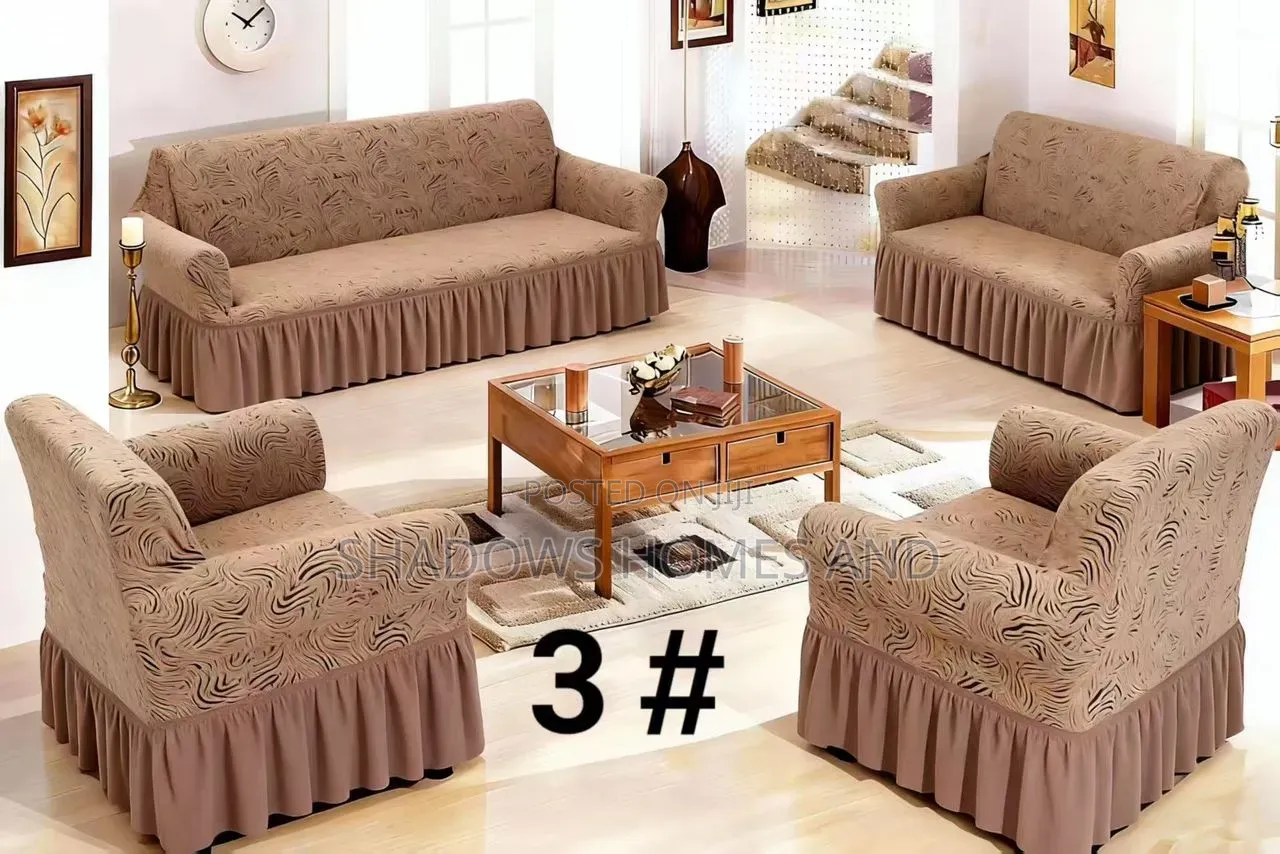 Luxury Sofa Cover