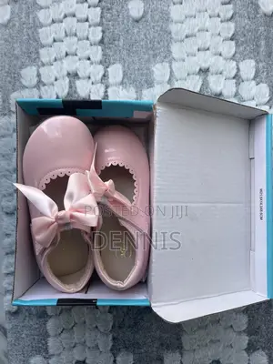 Mg Baby Girls Shoes Mary Jane Bowknot Soft Sole Princess Shoes-Size 30