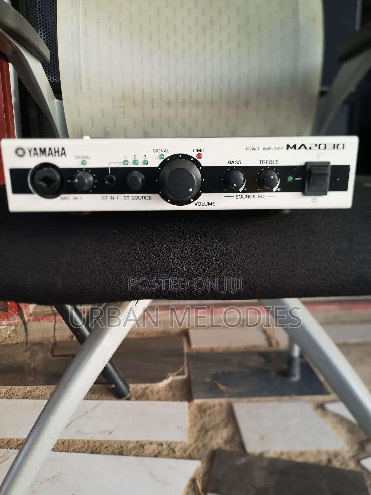 Yamaha Ma2030 Power Amplifier