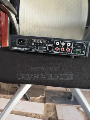 Yamaha Ma2030 Power Amplifier
