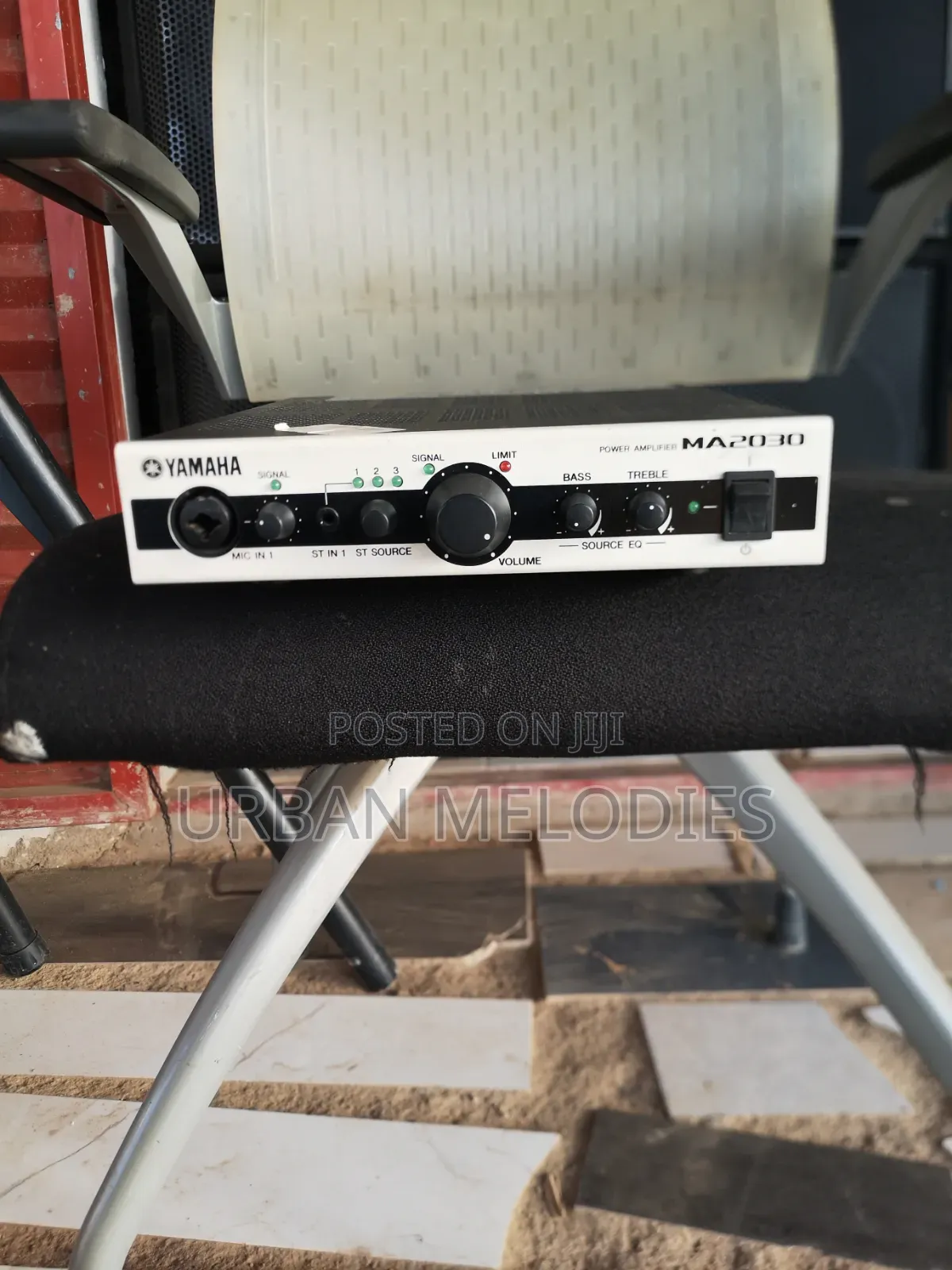 Yamaha Ma2030 Power Amplifier