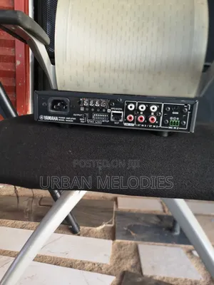 Yamaha Ma2030 Power Amplifier