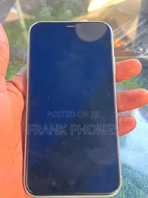 New Apple iPhone 11 128 GB Green