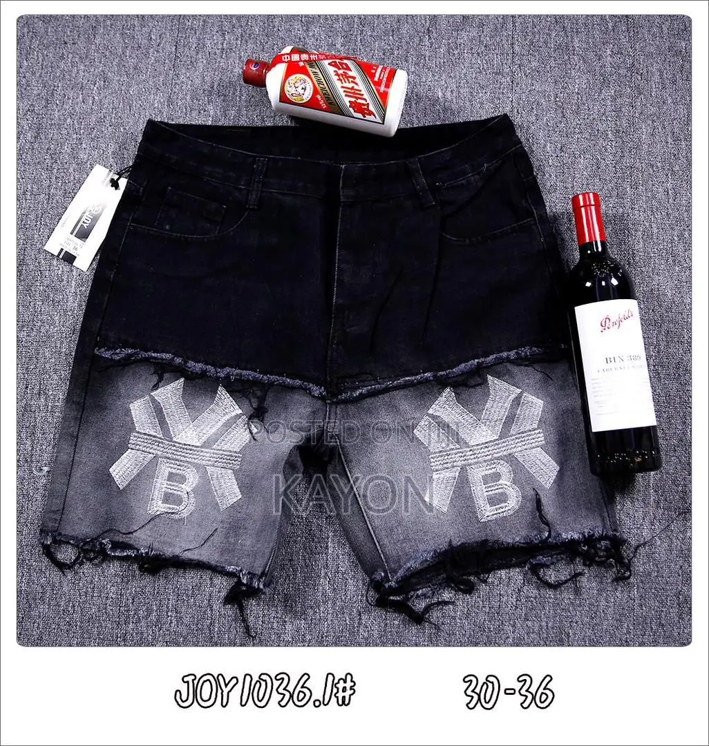 Quality Designed Jeans Shorts