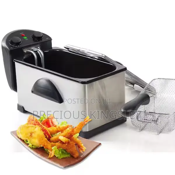 Morgan Deep Fryer