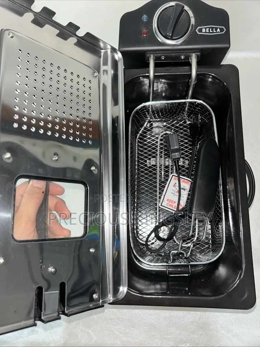 Morgan Deep Fryer