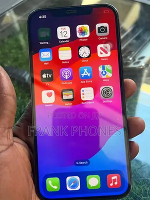 New Apple iPhone 12 Pro Max 128 GB Blue