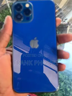 New Apple iPhone 12 Pro Max 128 GB Blue
