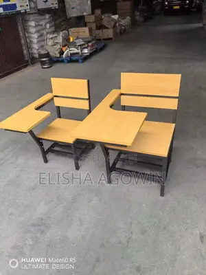 Wholesale Muti Purpose Chair With Desk for Children and Adults