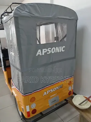 New Apsonic AP150ZK 2026 Yellow