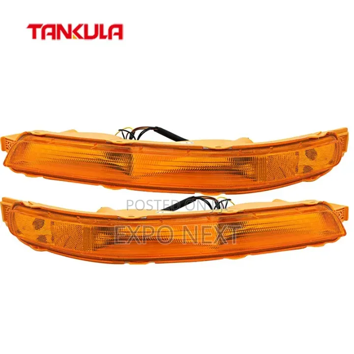 Front Bumper Reflector for Aveo 2004-2006
