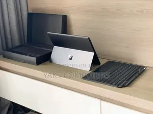 New Microsoft Surface Pro 7 1 TB Black