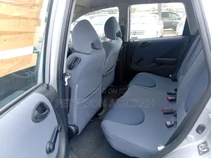 Honda Jazz 2003 Silver