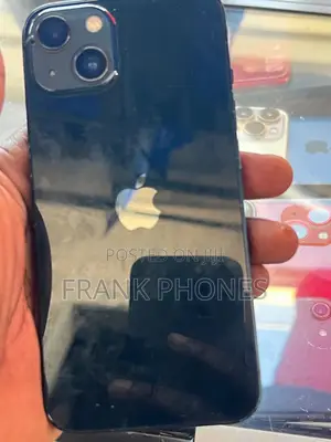 Apple iPhone 13 256 GB Black