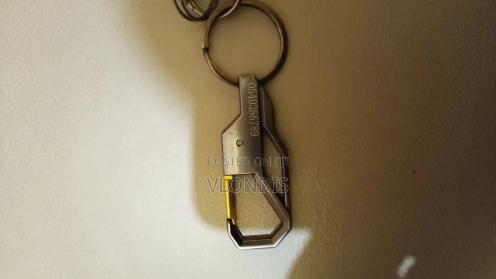 Customized Keyholder