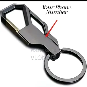 Customized Keyholder