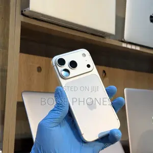Apple iPhone 17 Pro Max 256 GB White