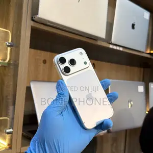 Apple iPhone 17 Pro Max 256 GB White