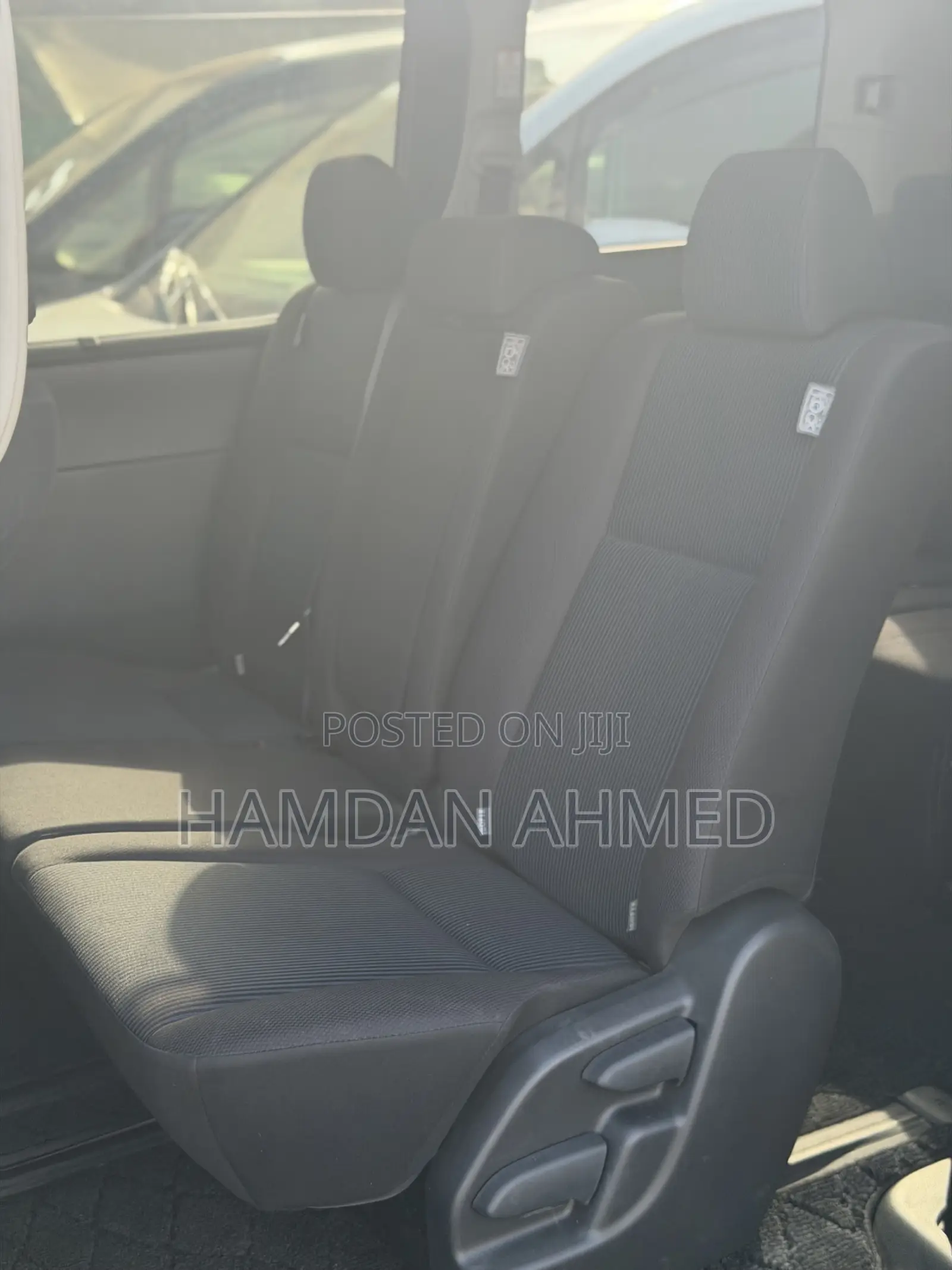 Toyota Voxy 2015 Blue