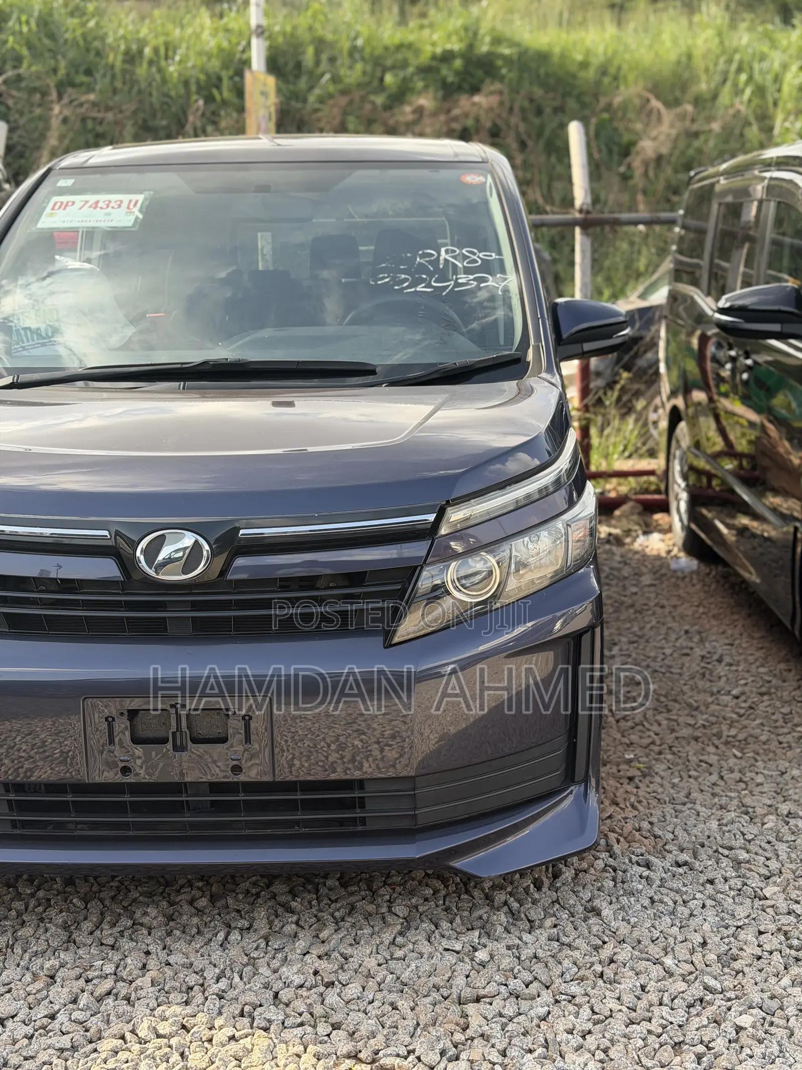 Toyota Voxy 2015 Blue