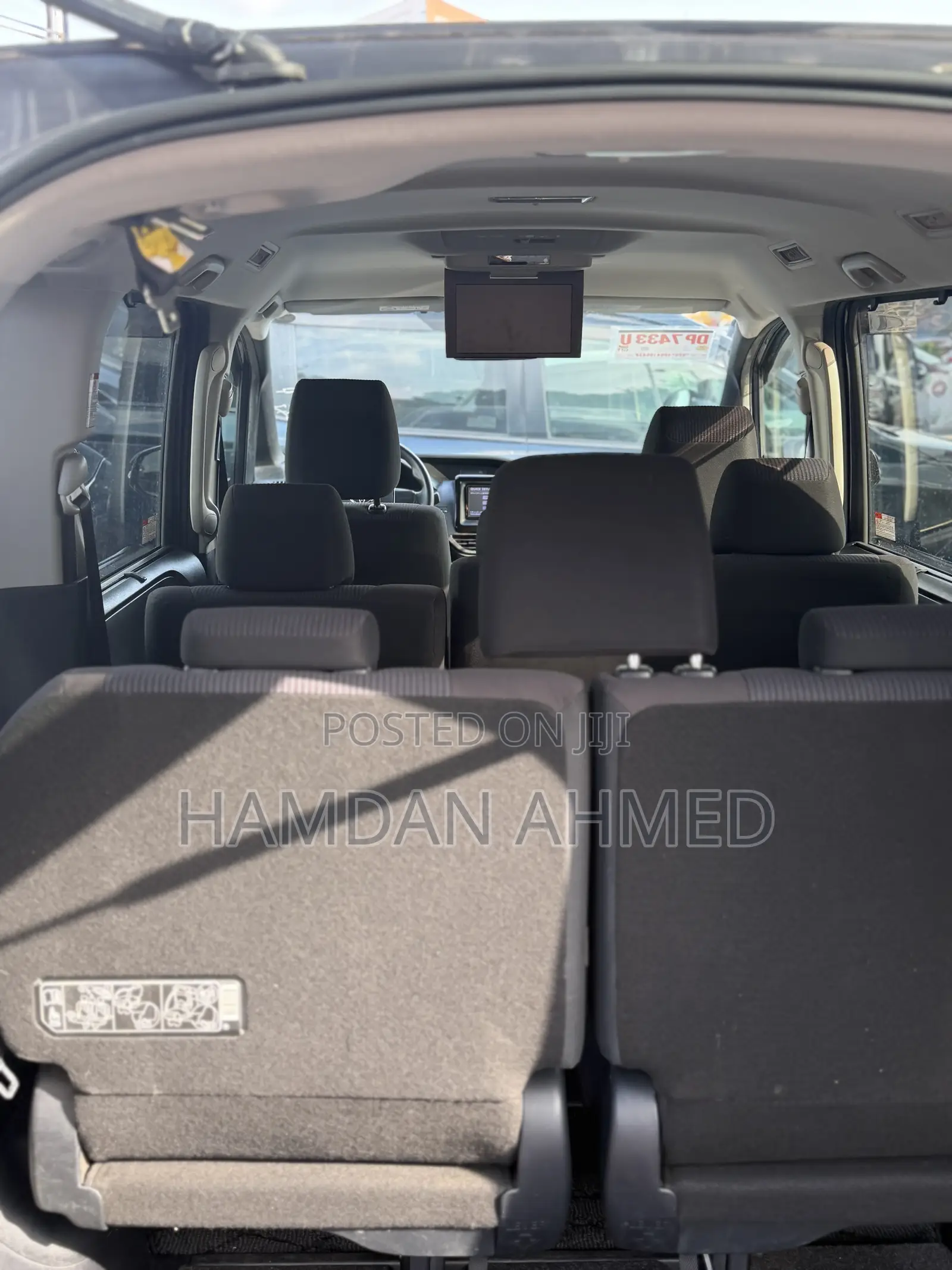 Toyota Voxy 2015 Blue