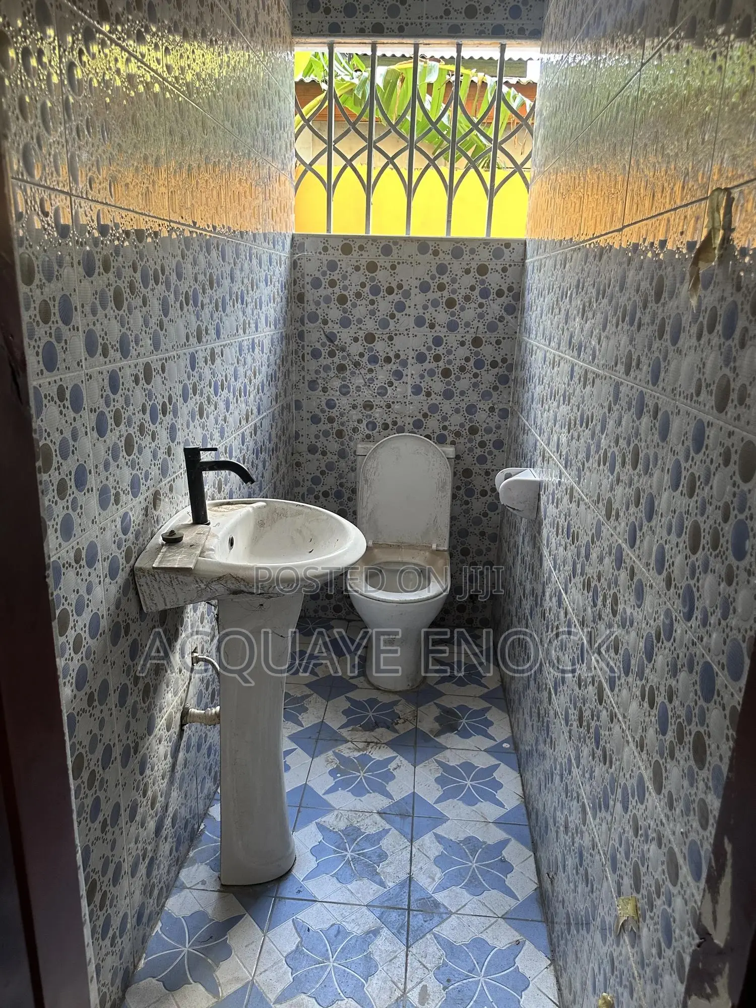 Two Bedrooms Apartment for Rent at Oduman